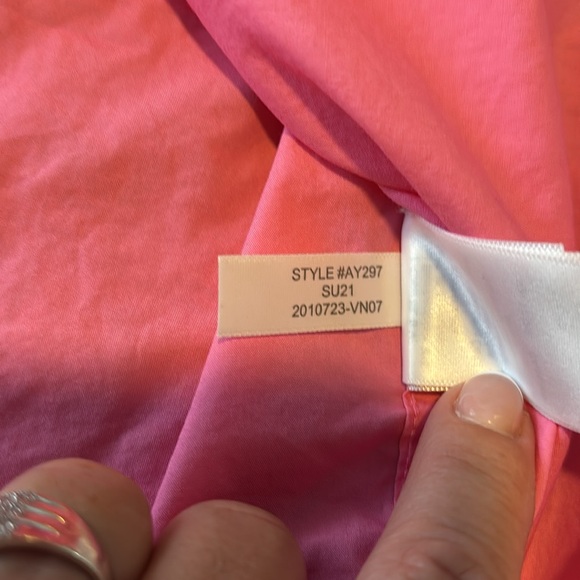 J. Crew Short-Sleeve End-on-end Pajama Set, M - Picture 9 of 9